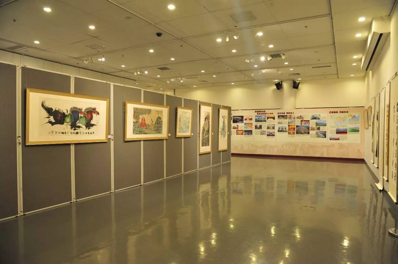 艺术品展览公司的那些事儿
