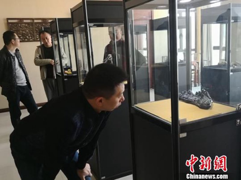 收藏品展览